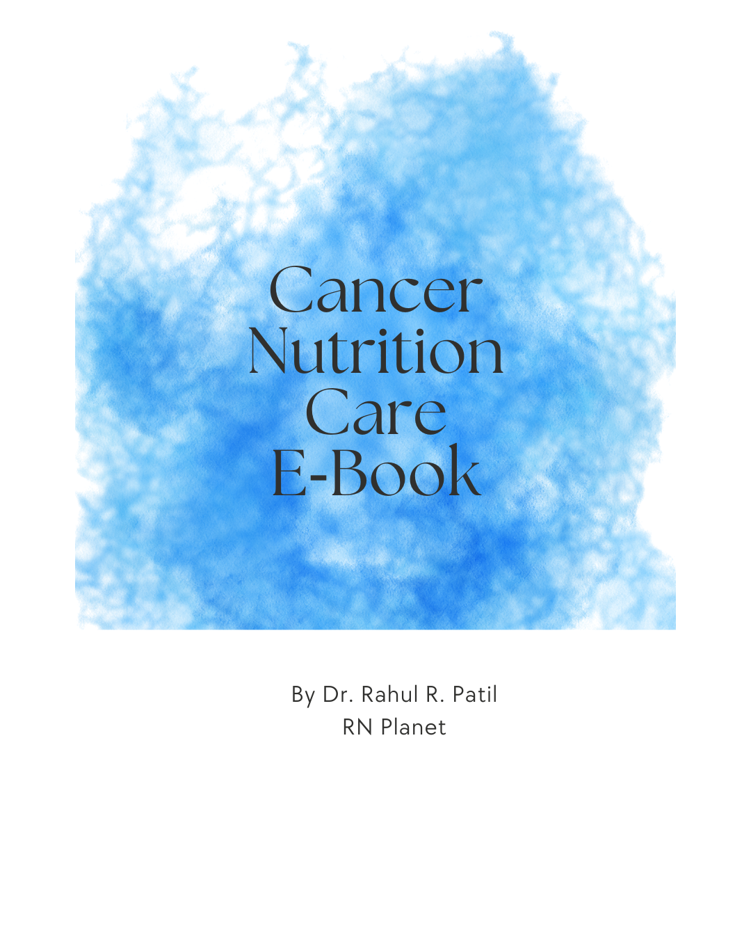 Cancer Nutrition Care E‑Book
