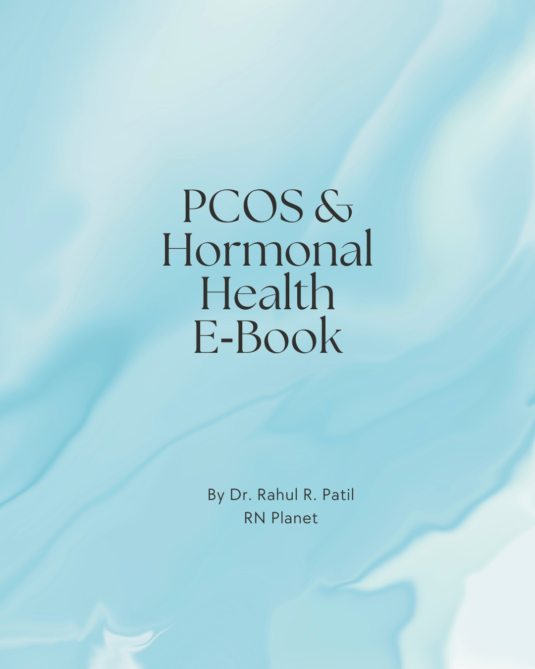 PCOS & Hormonal Health E‑Book